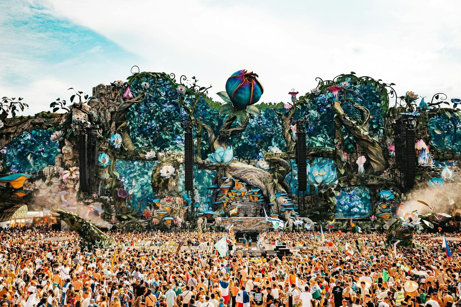 Tomorrowland 2027